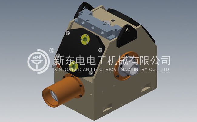 新東電DEM - 兩輥分電機(jī)連鑄連軋機(jī)生產(chǎn)線(xiàn)